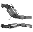 Autoteile BM CATALYSTS Homologiert Diesel Kat für BMW 525d 2.5L Diesel | Euro 4 | OEM: 18307792190 bei Autoteile TRUST