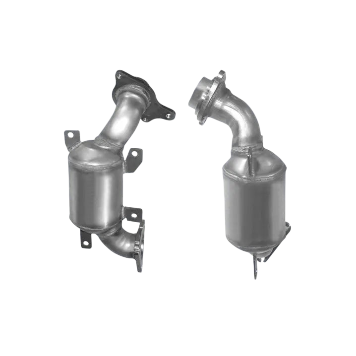 BM CATALYSTS Homologiert Diesel Kat für HONDA ÜBEREINSTIMMUNG 2.2L Diesel | Euro 4 | OEM: 18190RBDE00 Autoteile TRUST