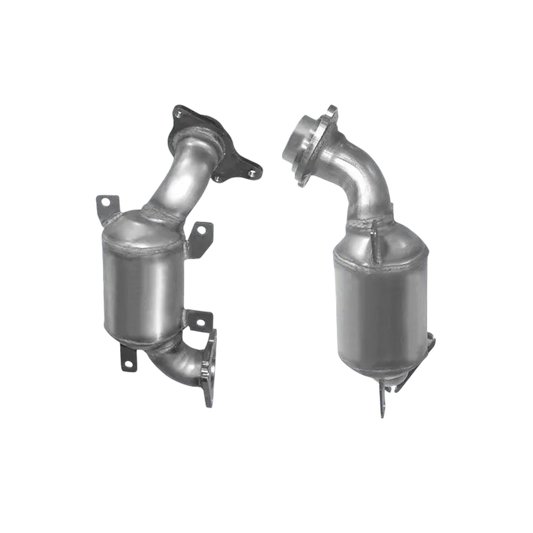 BM CATALYSTS Homologiert Diesel Kat für HONDA ÜBEREINSTIMMUNG 2.2L Diesel | Euro 4 | OEM: 18190RBDE00 Autoteile TRUST