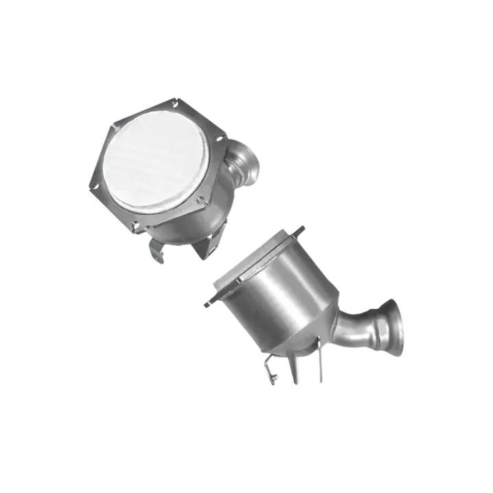 BM CATALYSTS Homologiert Diesel Kat für MERCEDES C200 2.1L Diesel | Euro 4 | OEM: 2034905736 Autoteile TRUST