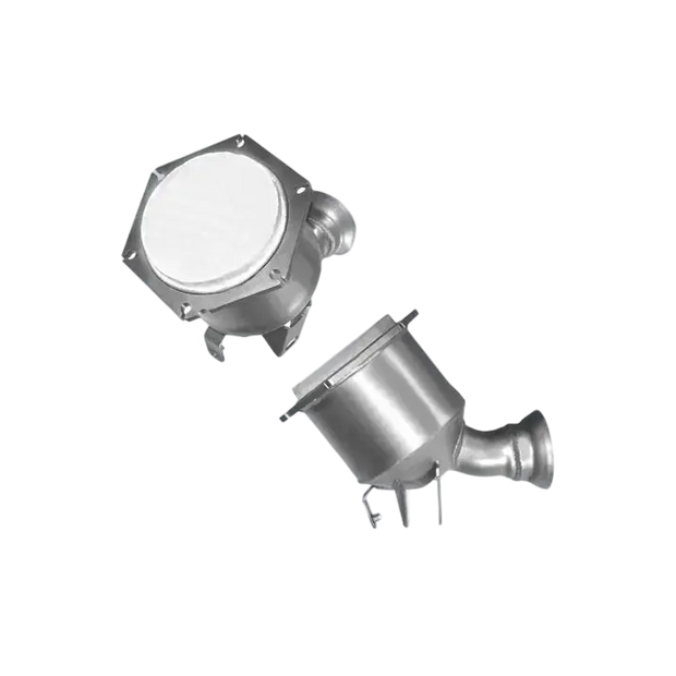 Autoteile BM CATALYSTS Homologiert Diesel Kat für MERCEDES C200 2.1L Diesel | Euro 4 | OEM: 2034905736 bei Autoteile TRUST