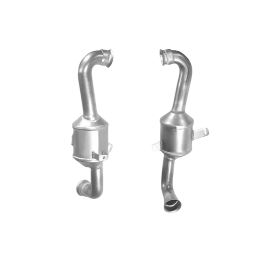 BM CATALYSTS Homologiert Diesel Kat für CITROEN VERSENDEN 1.6L Diesel | Euro 4 | OEM: 1400242480 Autoteile TRUST