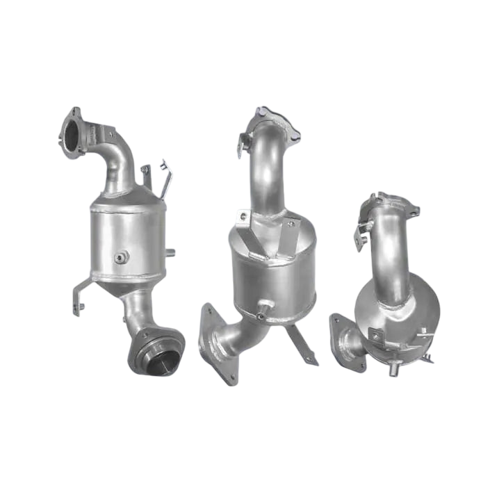 BM CATALYSTS Homologiert Diesel Kat für TOYOTA RAV4 2.2L Diesel | Euro 4 oder 5 | OEM: 2505126100 Autoteile TRUST