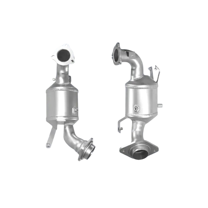 BM CATALYSTS Homologiert Diesel Kat für TOYOTA AURIS 2L Diesel | Euro 4 | OEM: 250510R010 Autoteile TRUST