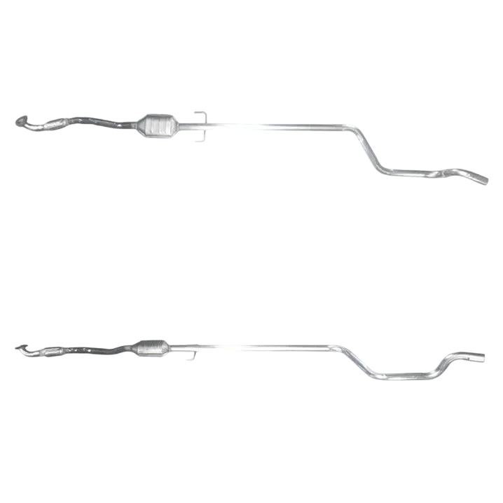 BM CATALYSTS Homologiert Diesel Kat für OPEL MERIVA A 1.7L Diesel | Euro 4 | OEM: 55555972 Autoteile TRUST