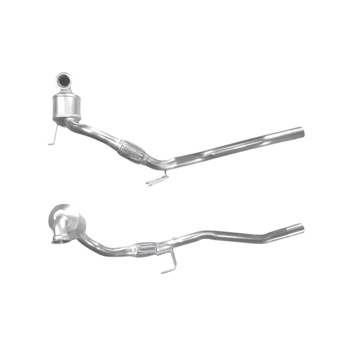 BM CATALYSTS Homologiert Diesel Kat für AUDI A3 2L Diesel | Euro 5 | OEM: 1K0254511FX Autoteile TRUST