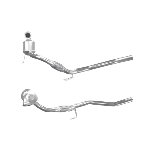 BM CATALYSTS Homologiert Diesel Kat für AUDI A3 2L Diesel | Euro 5 | OEM: 1K0254511FX Autoteile TRUST