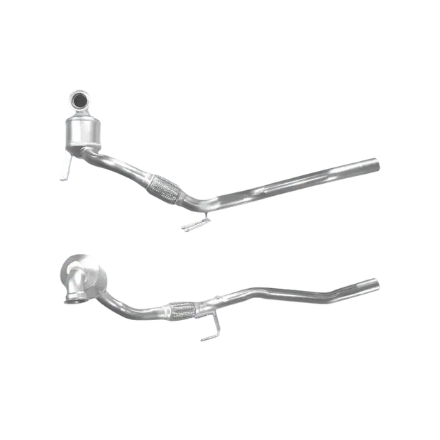 BM CATALYSTS Homologiert Diesel Kat für AUDI A3 2L Diesel | Euro 5 | OEM: 1K0254511FX Autoteile TRUST