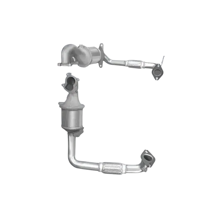 Autoteile BM CATALYSTS Homologiert Diesel Kat für FORD FIESTA 1.4L Diesel | Euro 4 oder 5 | OEM: 1531277 bei Autoteile TRUST