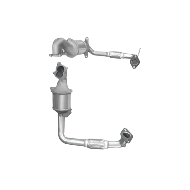 Autoteile BM CATALYSTS Homologiert Diesel Kat für FORD FIESTA 1.4L Diesel | Euro 4 oder 5 | OEM: 1531277 bei Autoteile TRUST