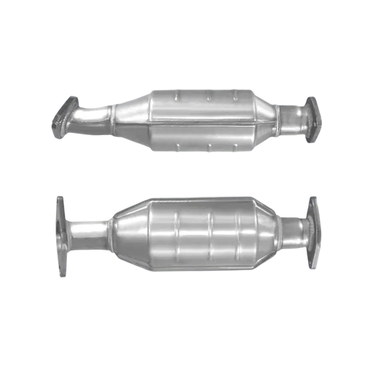 BM CATALYSTS Homologiert Diesel Kat für HYUNDAI ELANTRA 1.6L Diesel | Euro 4 | OEM: 289502A630 Autoteile TRUST