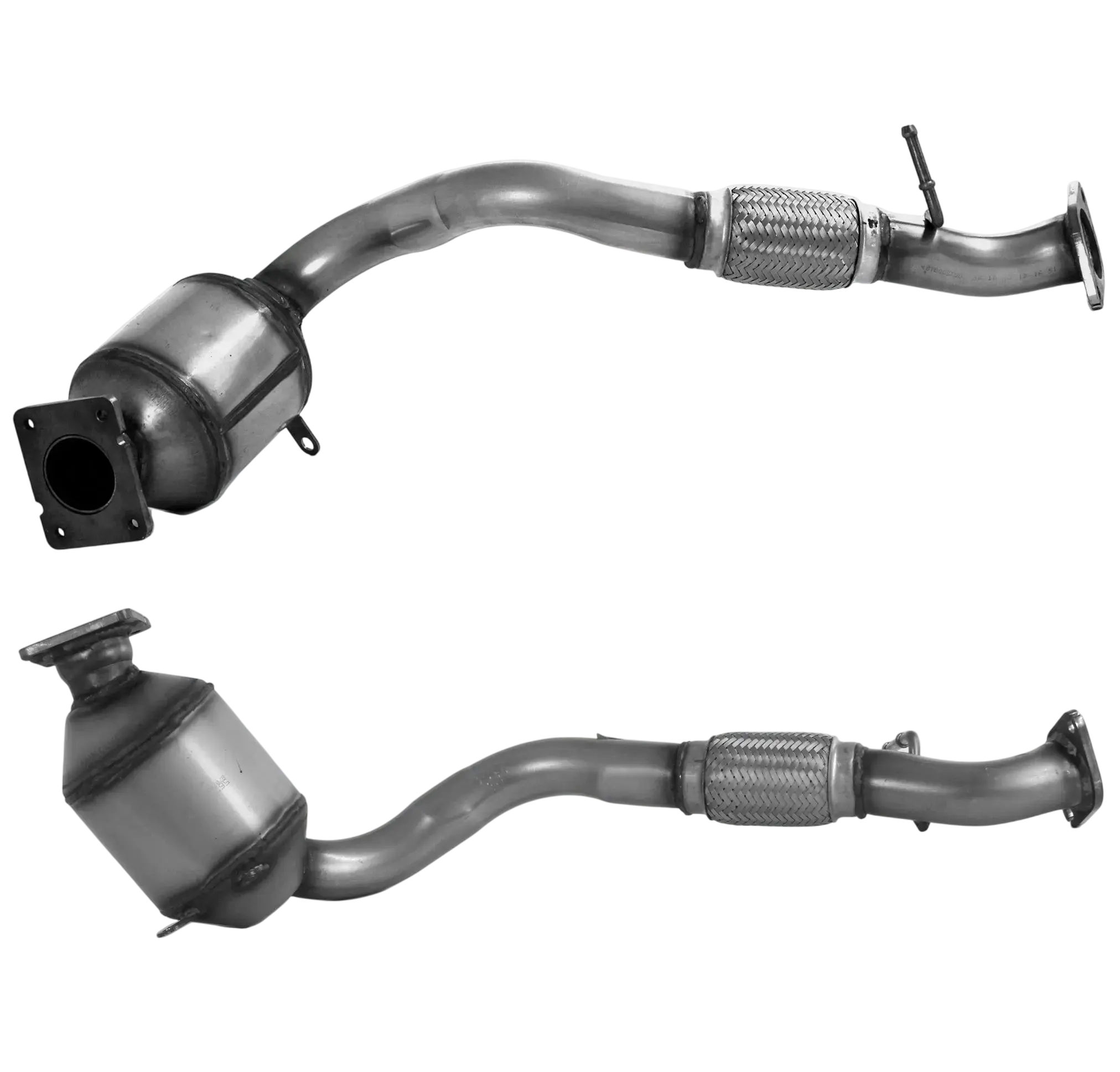 Autoteile BM CATALYSTS Homologiert Diesel Kat für FORD TRANSIT 2.4L Diesel | Euro 4 | OEM: 1440914 bei Autoteile TRUST