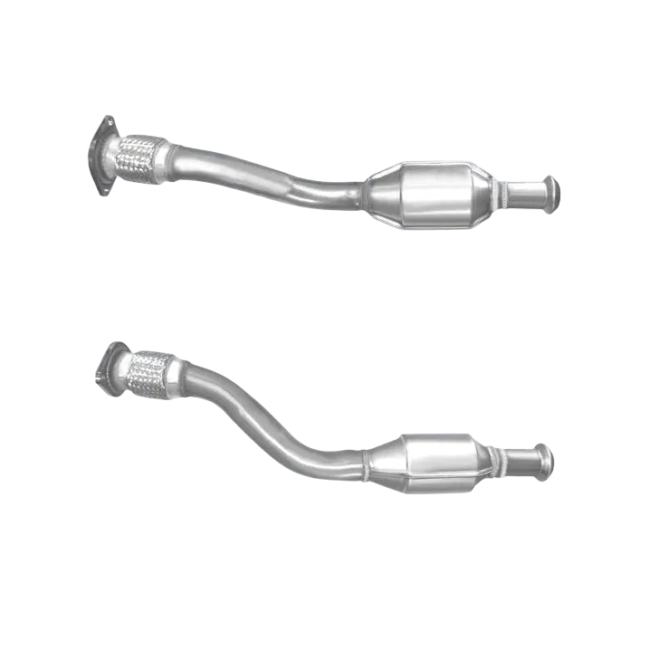 BM CATALYSTS Homologiert Diesel Kat für NISSAN PRIMASTAR 1.9L Diesel | Euro 3 | OEM: R1120109 Autoteile TRUST