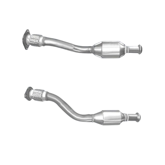 BM CATALYSTS Homologiert Diesel Kat für NISSAN PRIMASTAR 1.9L Diesel | Euro 3 | OEM: R1120109 Autoteile TRUST