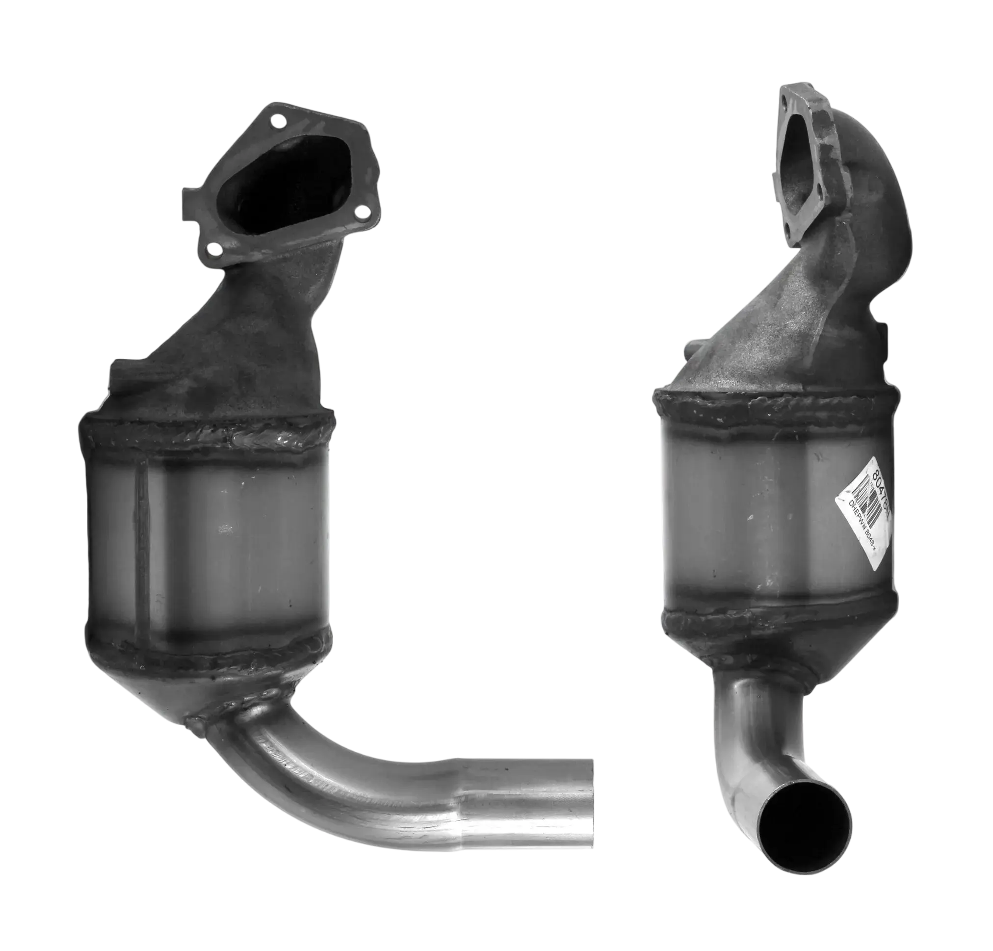 Autoteile BM CATALYSTS Homologiert Diesel Kat für FIAT 500 1.3L Diesel | Euro 4 | OEM: 55200518 bei Autoteile TRUST