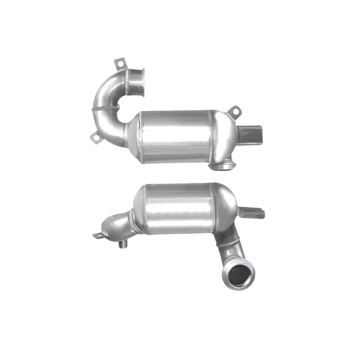 BM CATALYSTS Homologiert Diesel Kat für CITROEN C4 2L Diesel | Euro 4 | OEM: 170613 Autoteile TRUST