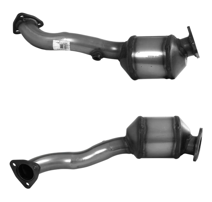 Autoteile BM CATALYSTS Homologiert Diesel Kat für AUDI A6 2.7L Diesel | Euro 4 | OEM: 4F0254200LX bei Autoteile TRUST