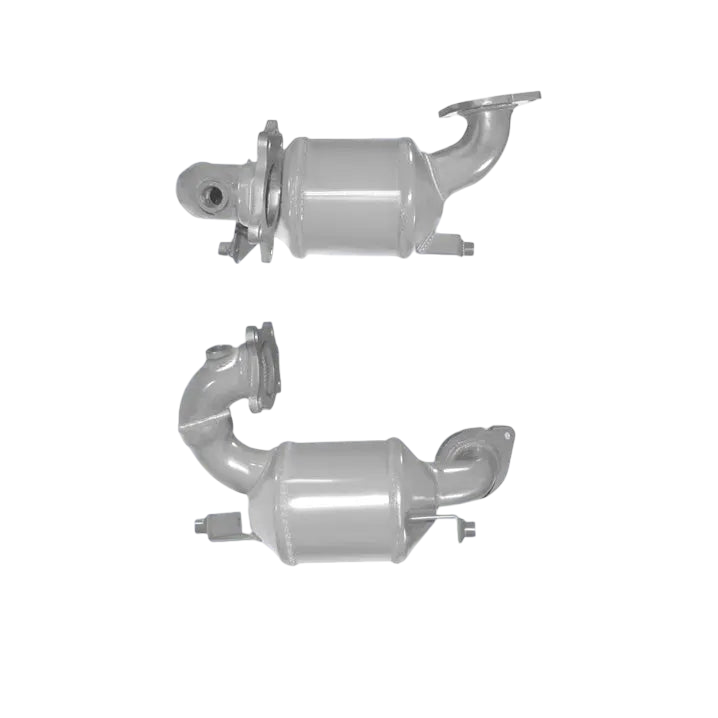 BM CATALYSTS Homologiert Diesel Kat für NISSAN INTERSTAR 2.5L Diesel | Euro 4 | OEM: 2080000Q0B Autoteile TRUST