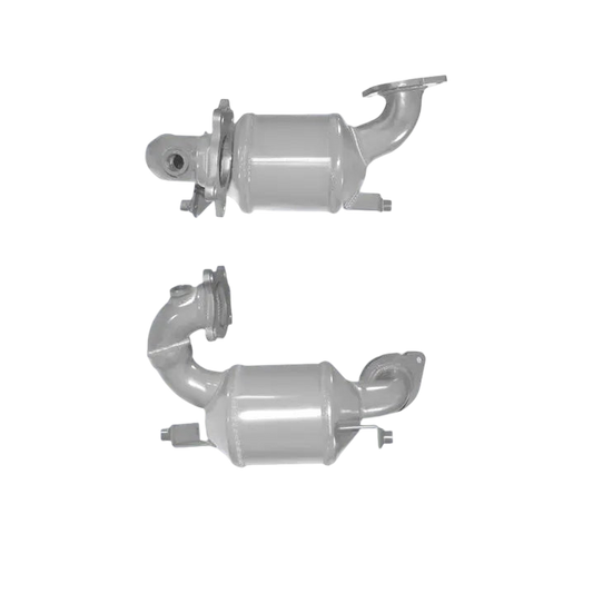 BM CATALYSTS Homologiert Diesel Kat für NISSAN INTERSTAR 2.5L Diesel | Euro 4 | OEM: 2080000Q0B Autoteile TRUST