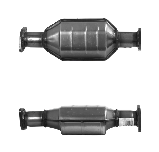 BM CATALYSTS Homologiert Diesel Kat für HYUNDAI TUCSON 2L Diesel | Euro 4 | OEM: 2895027280 Autoteile TRUST