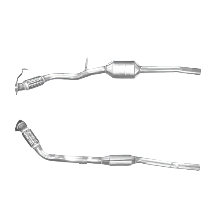 BM CATALYSTS Homologiert Diesel Kat für AUDI A6 2.7L Diesel | Euro 4 | OEM: 4F0254400JX Autoteile TRUST