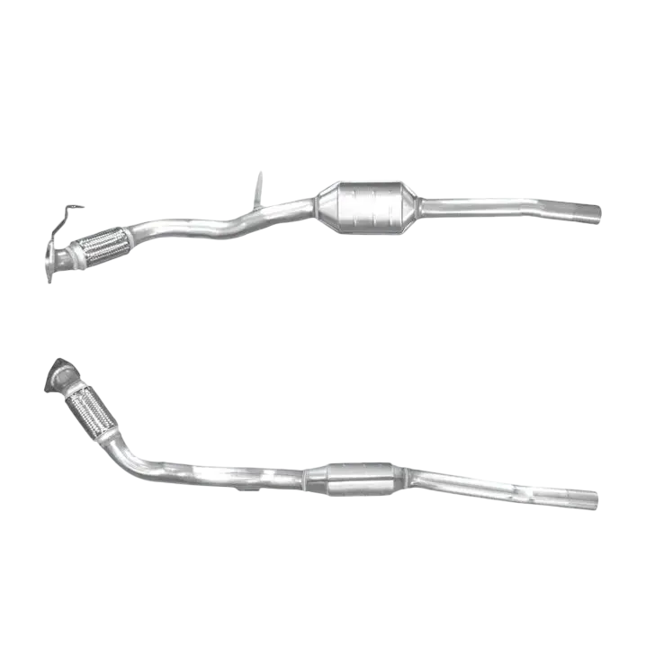Autoteile BM CATALYSTS Homologiert Diesel Kat für AUDI A6 2.7L Diesel | Euro 4 | OEM: 4F0254400JX bei Autoteile TRUST