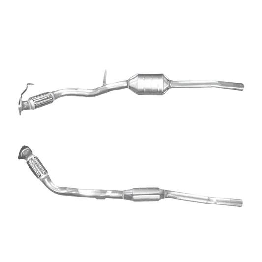 BM CATALYSTS Homologiert Diesel Kat für AUDI A6 2.7L Diesel | Euro 4 | OEM: 4F0254400JX Autoteile TRUST