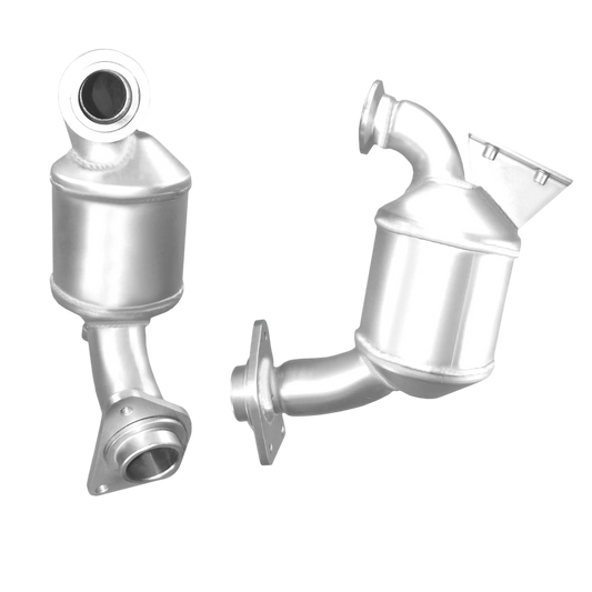BM CATALYSTS Homologiert Diesel Kat für SUZUKI GRAND VITARA 1.9L Diesel | Euro 4 | OEM: 1413067JA0H02 Autoteile TRUST