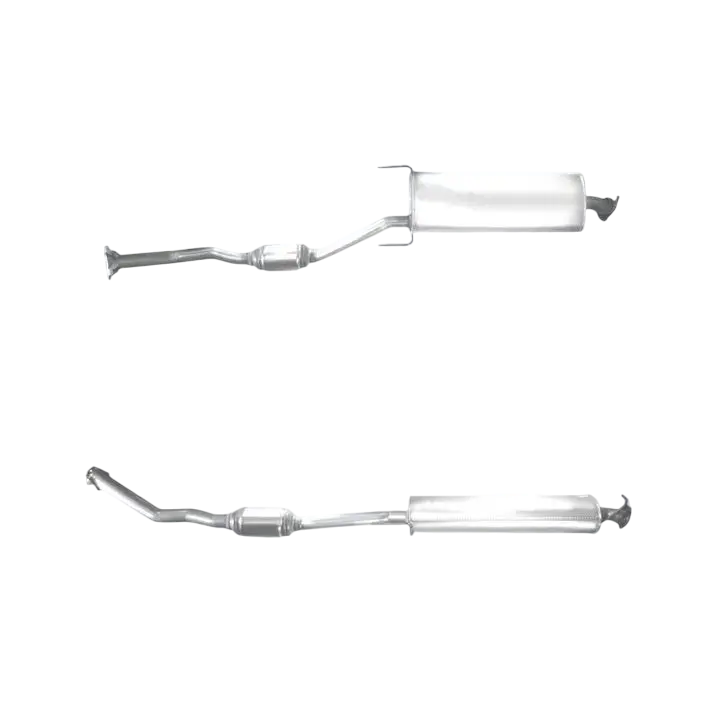 Autoteile BM CATALYSTS Homologiert Diesel Kat für TOYOTA RAV4 2.2L Diesel | Euro 4 | OEM: 1741026400 bei Autoteile TRUST
