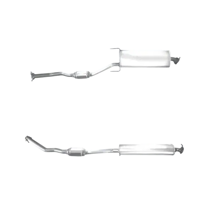 Autoteile BM CATALYSTS Homologiert Diesel Kat für TOYOTA RAV4 2.2L Diesel | Euro 4 | OEM: 1741026400 bei Autoteile TRUST