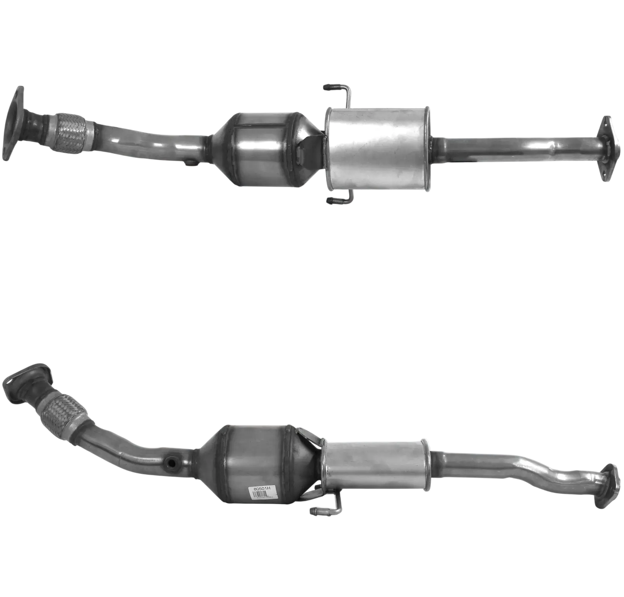 Autoteile BM CATALYSTS Homologiert Diesel Kat für TOYOTA AURIS 1.4L Diesel | Euro 4 | OEM: 174100N050 bei Autoteile TRUST