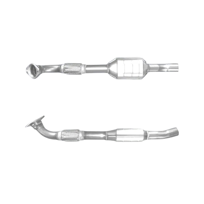 BM CATALYSTS Homologiert Diesel Kat für IVECO TÄGLICH 2.8L Diesel | Euro 4 | OEM: 500329481 Autoteile TRUST