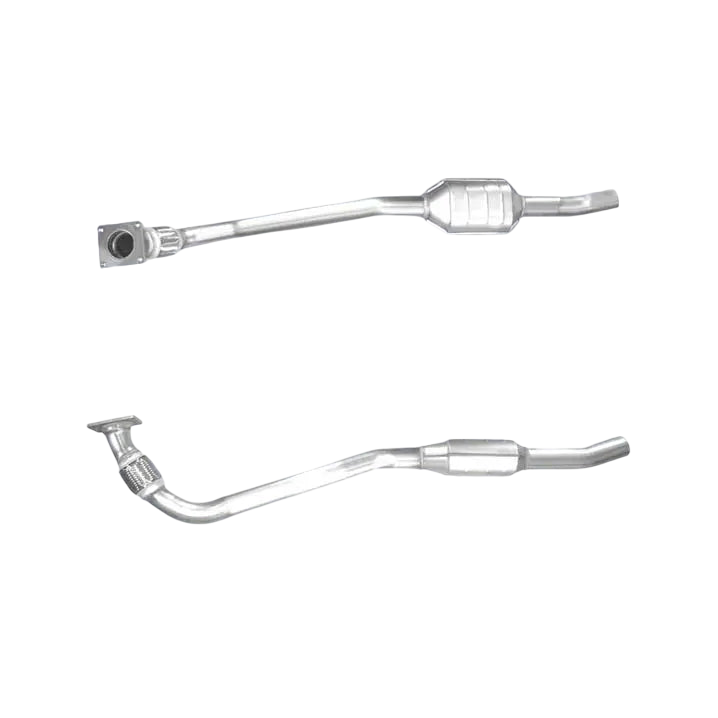 BM CATALYSTS Homologiert Diesel Kat für LDV KONVOI 2.4L Diesel | Euro 4 | OEM: CER3438 Autoteile TRUST