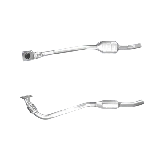 BM CATALYSTS Homologiert Diesel Kat für LDV KONVOI 2.4L Diesel | Euro 4 | OEM: CER3438 Autoteile TRUST