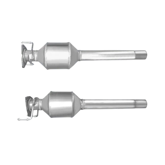 BM CATALYSTS Homologiert Diesel Kat für CITROEN RELAIS 3L Diesel | Euro 4 | OEM: 1357621080 Autoteile TRUST