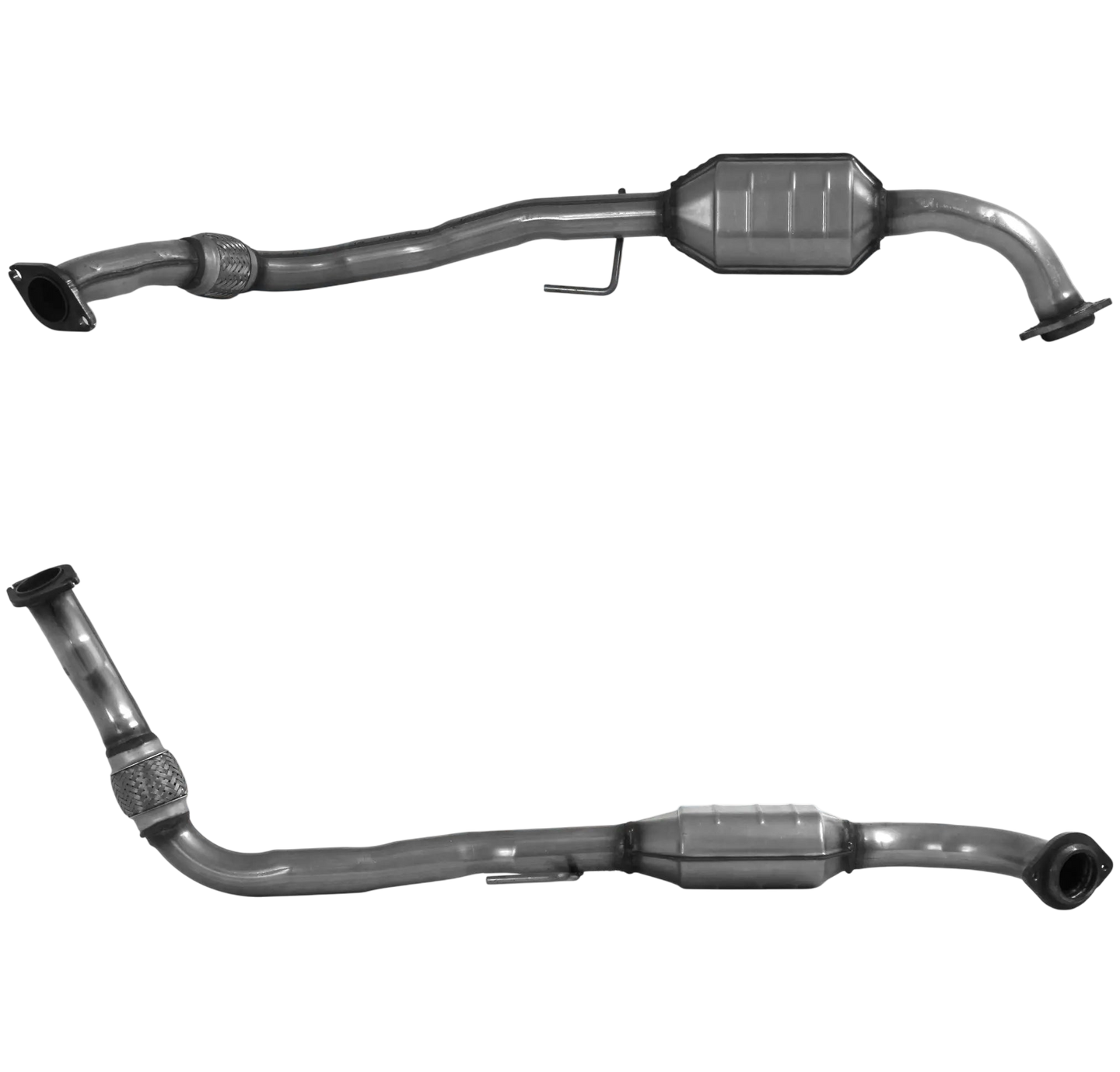 BM CATALYSTS Homologiert Diesel Kat für OPEL OMEGA B 2.2L Diesel | Euro 3 | OEM: 24418335 Autoteile TRUST