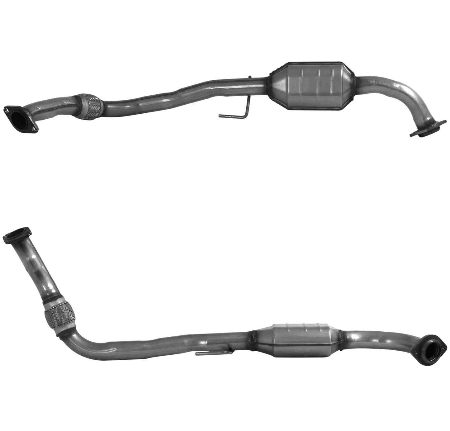 BM CATALYSTS Homologiert Diesel Kat für OPEL OMEGA B 2.2L Diesel | Euro 3 | OEM: 24418335 Autoteile TRUST