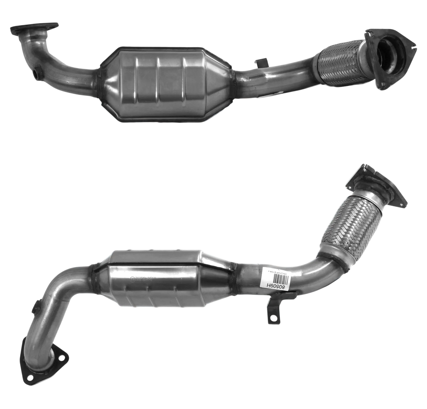BM CATALYSTS Homologiert Diesel Kat für AUDI Frage 7 3L Diesel | Euro 4 | OEM: 7L6254300RX Autoteile TRUST
