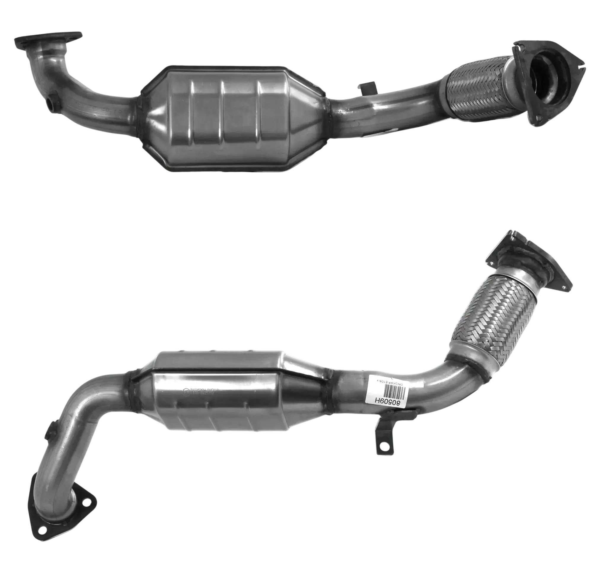 Autoteile BM CATALYSTS Homologiert Diesel Kat für AUDI Frage 7 3L Diesel | Euro 4 | OEM: 7L6254300RX bei Autoteile TRUST