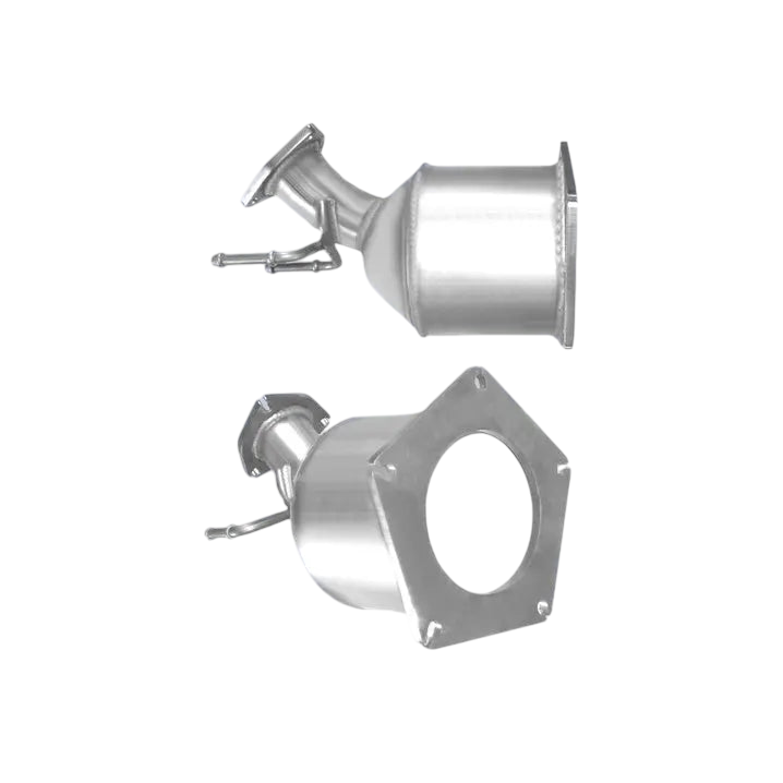 BM CATALYSTS Homologiert Diesel Kat für SITZ ALHAMBRA 2L Diesel | Euro 4 | OEM: 7M3254400X Autoteile TRUST