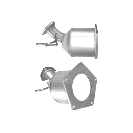 BM CATALYSTS Homologiert Diesel Kat für SITZ ALHAMBRA 2L Diesel | Euro 4 | OEM: 7M3254400X Autoteile TRUST