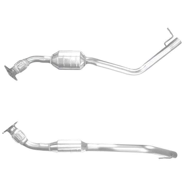 BM CATALYSTS Homologiert Diesel Kat für LDV MAXUS 2.5L Diesel | Euro 4 | OEM: 524580018 Autoteile TRUST