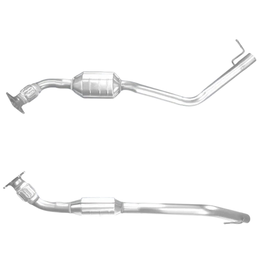 BM CATALYSTS Homologiert Diesel Kat für LDV MAXUS 2.5L Diesel | Euro 4 | OEM: 524580018 Autoteile TRUST