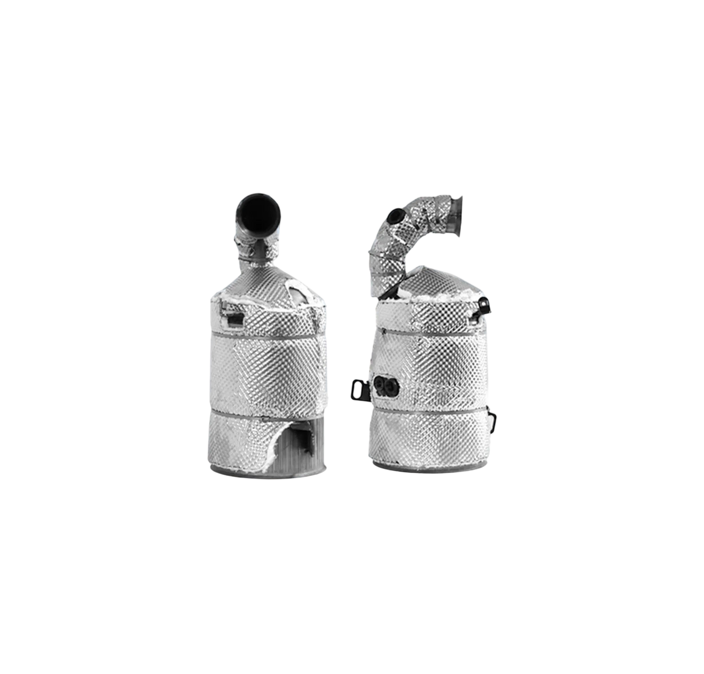 BM CATALYSTS Homologiert Diesel Kat für CITROEN BERLINGO 1.6L Diesel | Euro 5 | OEM: 1608040580 Autoteile TRUST