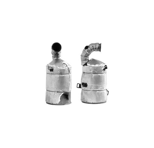 BM CATALYSTS Homologiert Diesel Kat für CITROEN BERLINGO 1.6L Diesel | Euro 5 | OEM: 1608040580 Autoteile TRUST