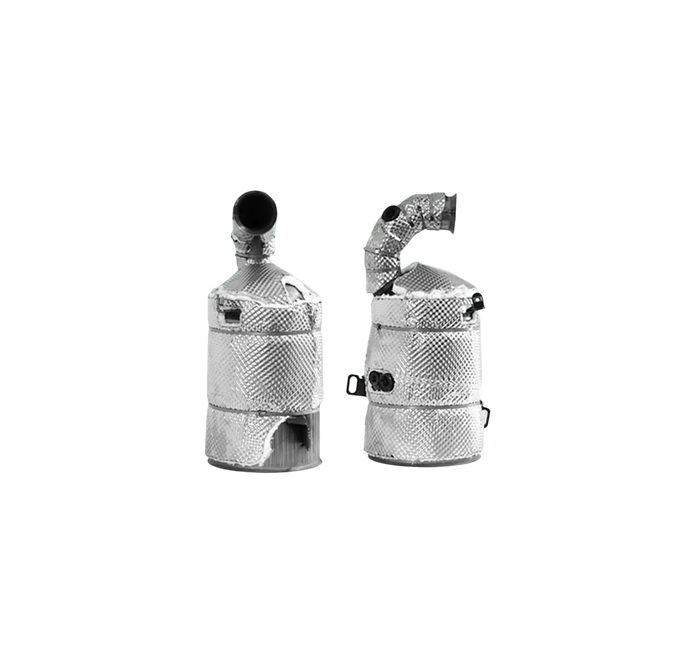 Autoteile BM CATALYSTS Homologiert Diesel Kat für CITROEN BERLINGO 1.6L Diesel | Euro 5 | OEM: 1608040580 bei Autoteile TRUST