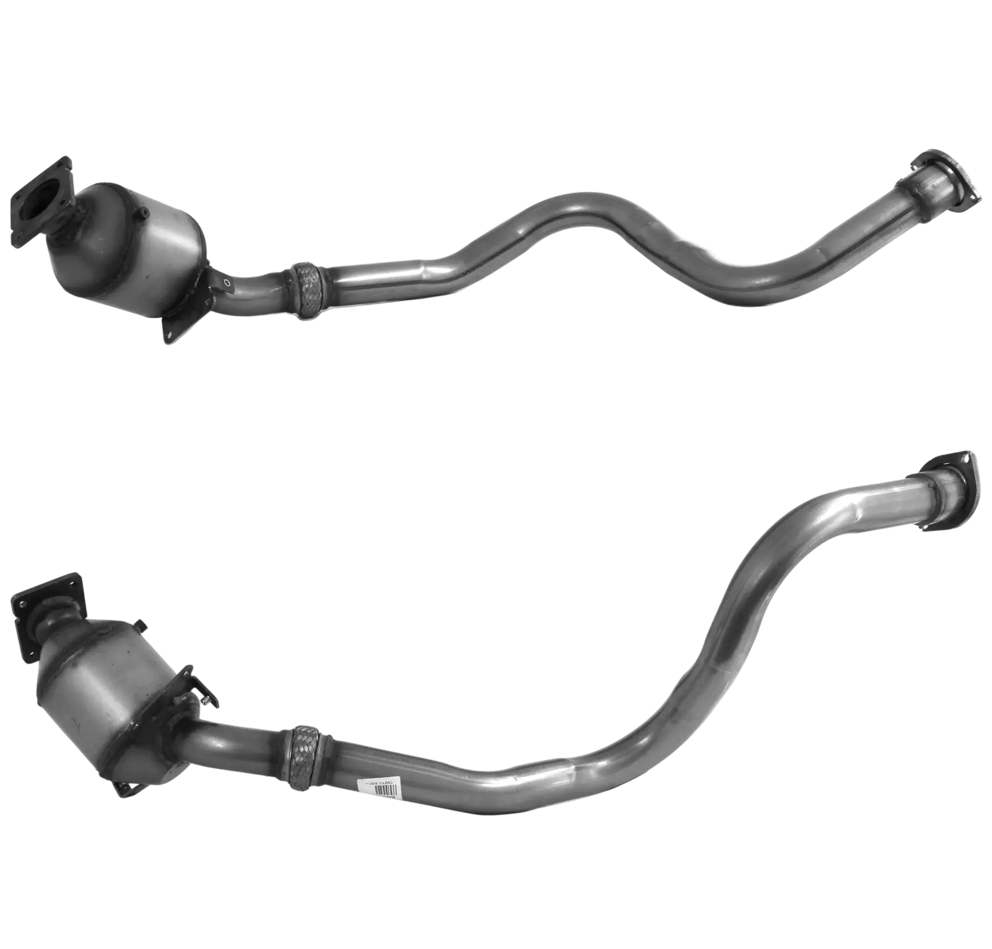 Autoteile BM CATALYSTS Homologiert Diesel Kat für LAND ROVER DISCOVERY II, DEFENDER 2.4L Diesel | Euro 4 | OEM: LR019622 bei Autoteile TRUST