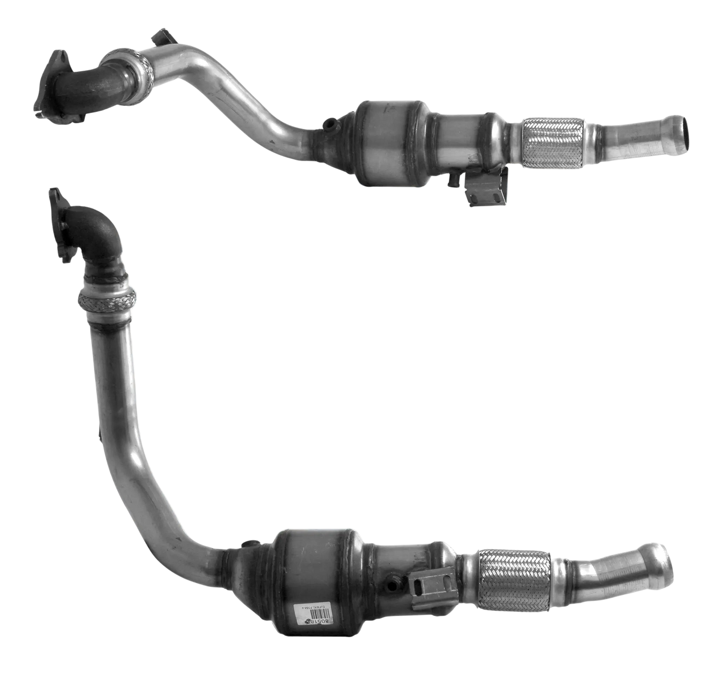 BM CATALYSTS Homologiert Diesel Kat für MERCEDES VIANO 3L Diesel | Euro 4 | OEM: 6394905381 Autoteile TRUST