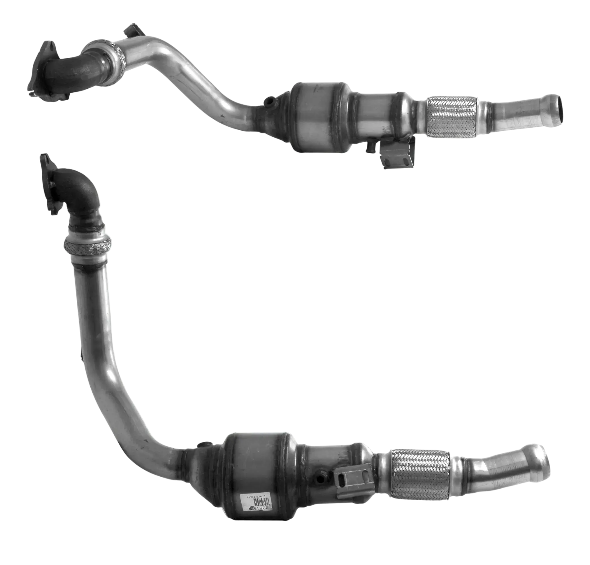 Autoteile BM CATALYSTS Homologiert Diesel Kat für MERCEDES VIANO 3L Diesel | Euro 4 | OEM: 6394905381 bei Autoteile TRUST