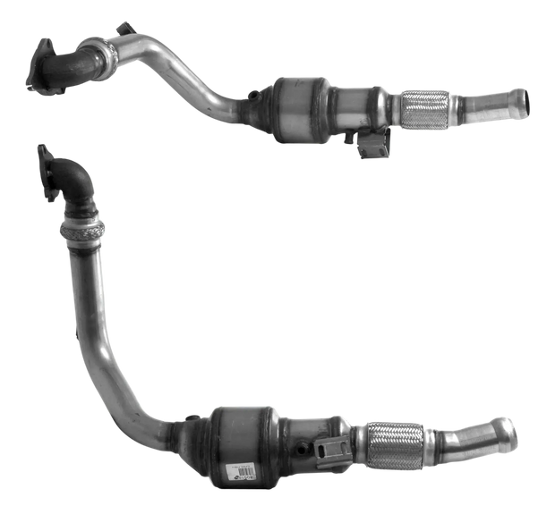 Autoteile BM CATALYSTS Homologiert Diesel Kat für MERCEDES VIANO 3L Diesel | Euro 4 | OEM: 6394905381 bei Autoteile TRUST